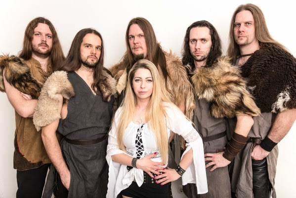Dalriada - Júniusban a Powerwolf előtt a Barba Negra Track-ben!
