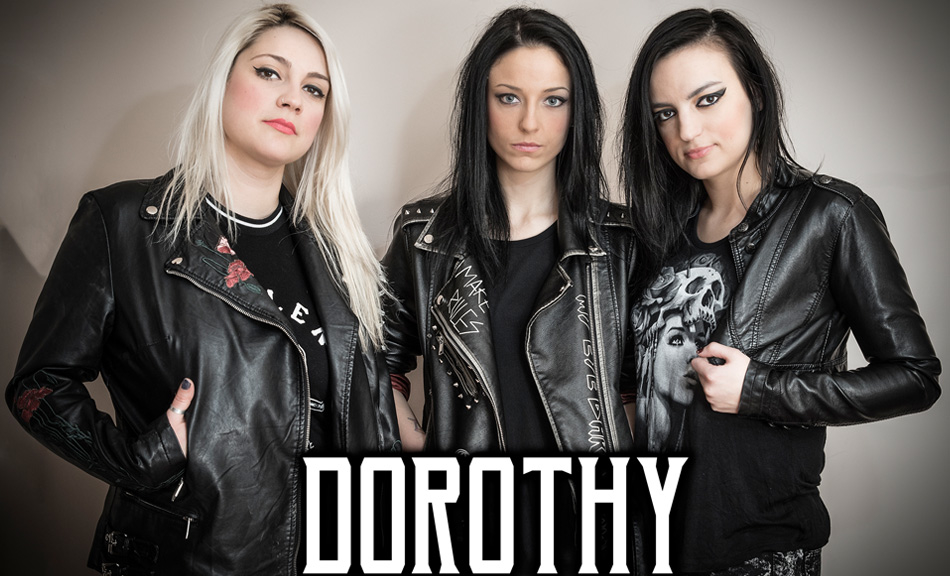 Dorothy - Július 6-án nagykoncert a Barba Negra Trackben