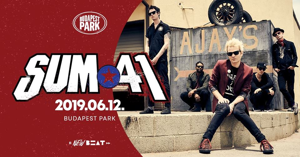 Készen álltok a Sum41 bulira?
