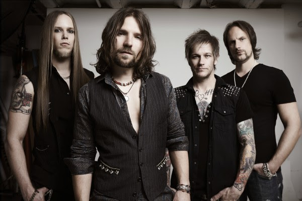 The New Roses - A német hard rock banda ősszel Budapestre jön!