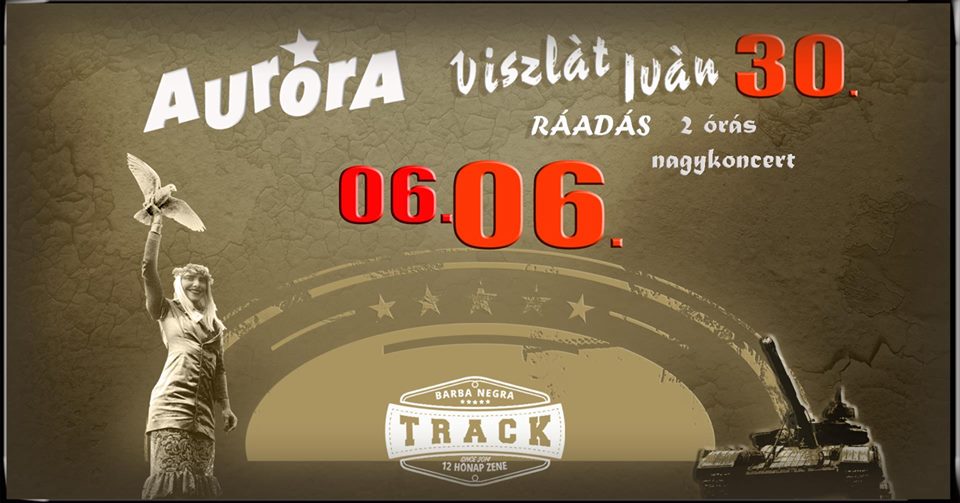 Viszlát Iván 30! Extra hosszú ráadás az Aurorával!
