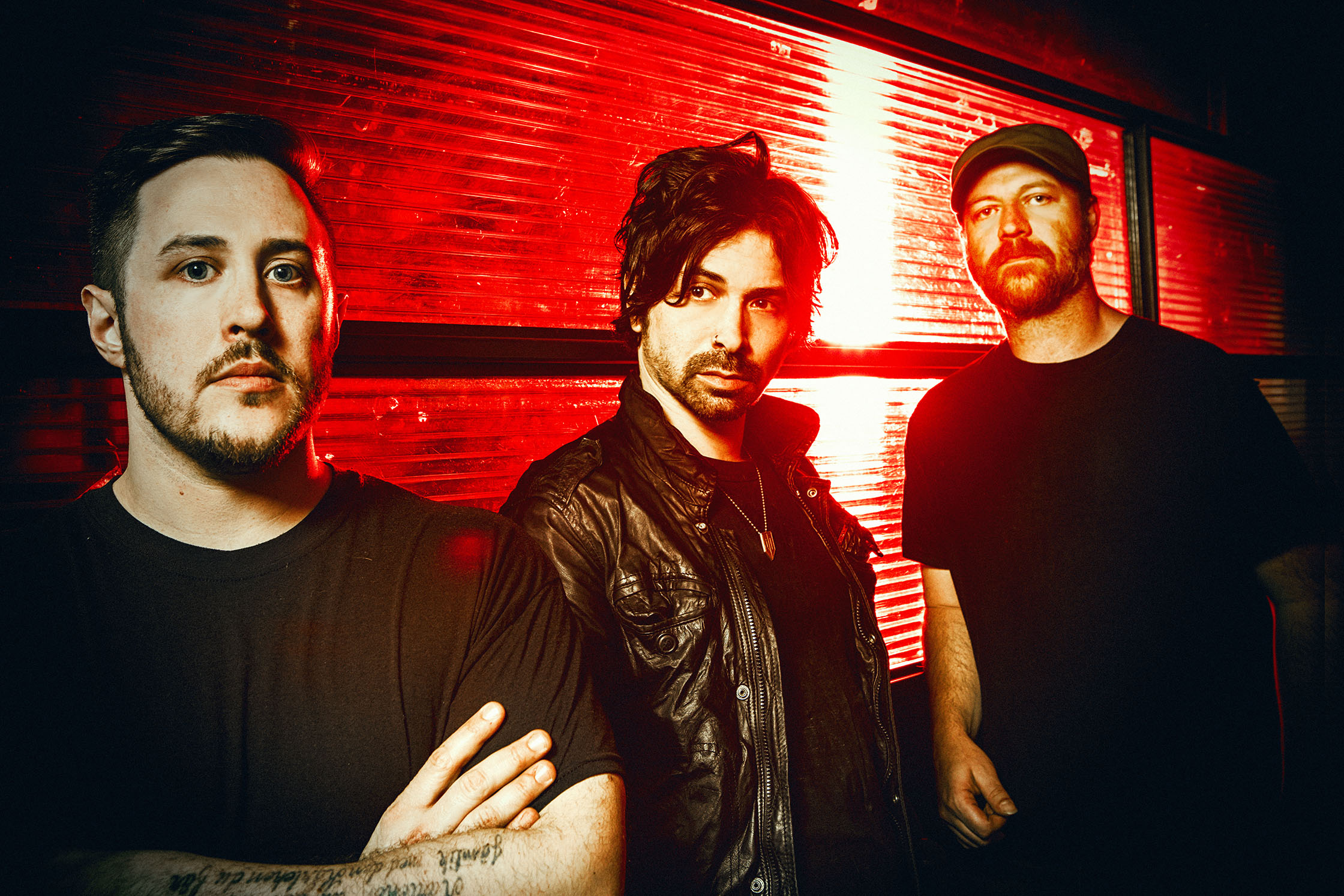 CKY - Július 22-én Budapesten lép fel a Jackass filmek zenéjéért felelős banda