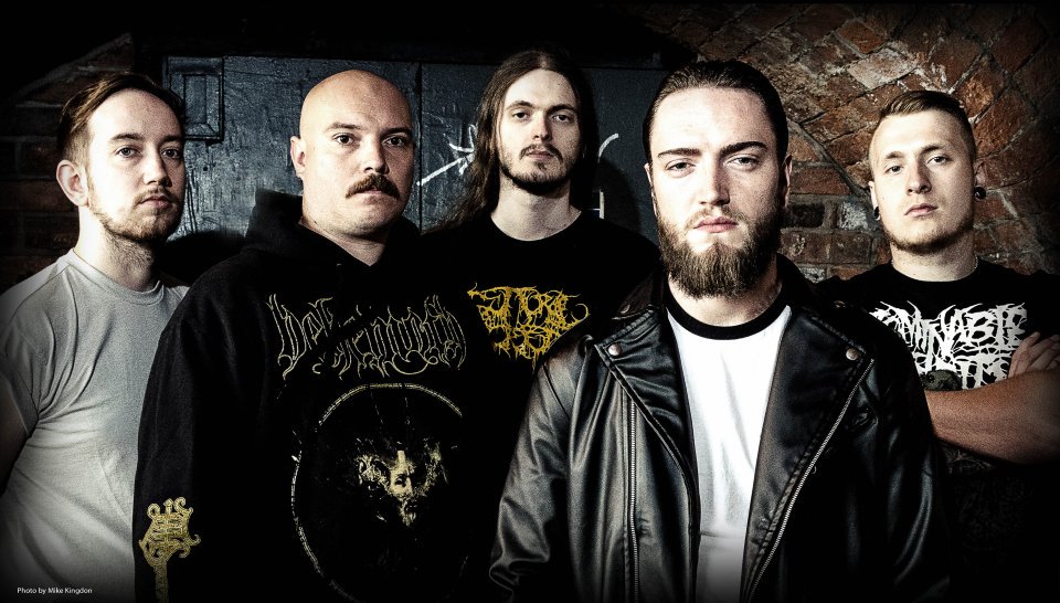 Ingested - Kedden Szegeden zúz a brit banda