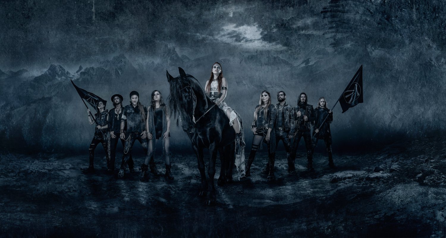 Eluveitie - Tripla lemezbemutató koncert a Lacuna Coil és az Infected Rain társaságában Budapesten
