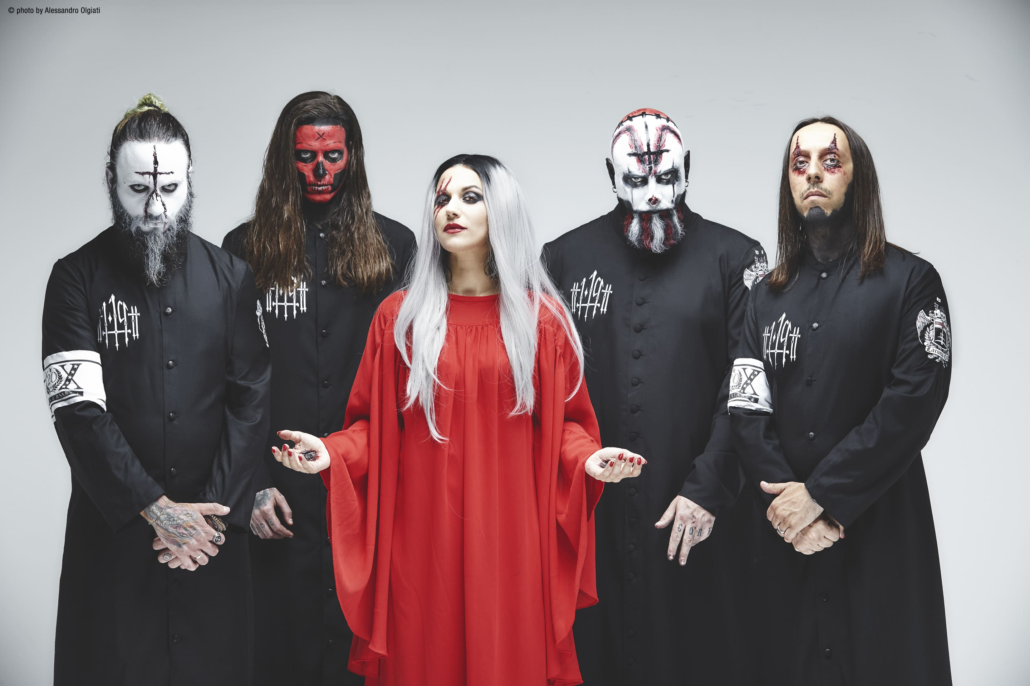 Lacuna Coil - új videó az ősszel érkező Black Anima lemezről: Layers of Time
