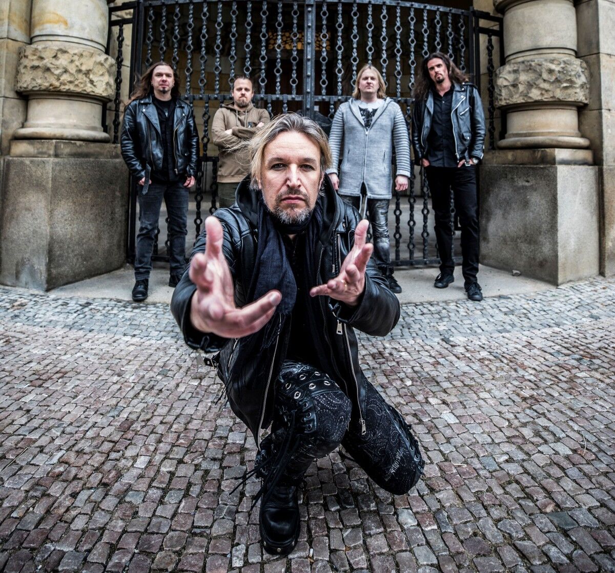 Sonata Arctica - Ősszel nálunk is lemezbemutató koncert