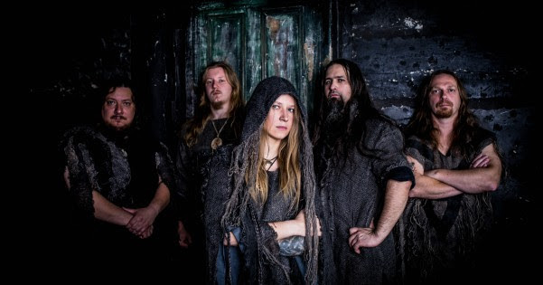 Arkona - Novemberben a Delain vendégeként érkeznek Budapestre