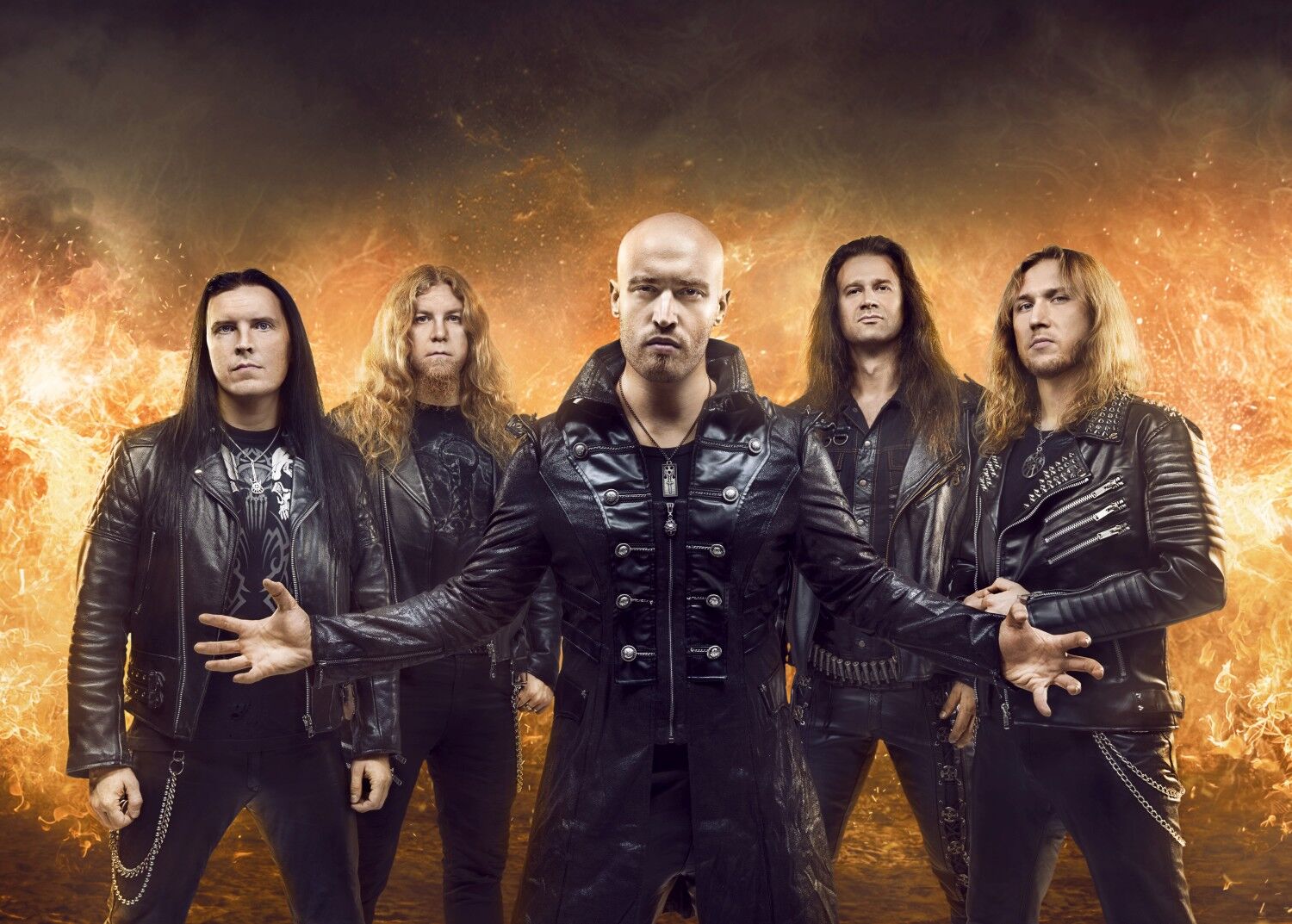 Beast In Black - Őszi lemezbemutató koncert a Barba Negrában!