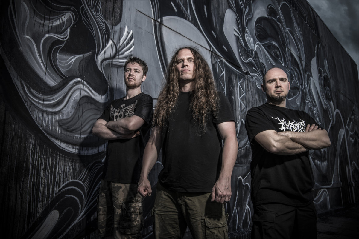 Hate Eternal - Pénteken budapesti koncert a Nile társaságában