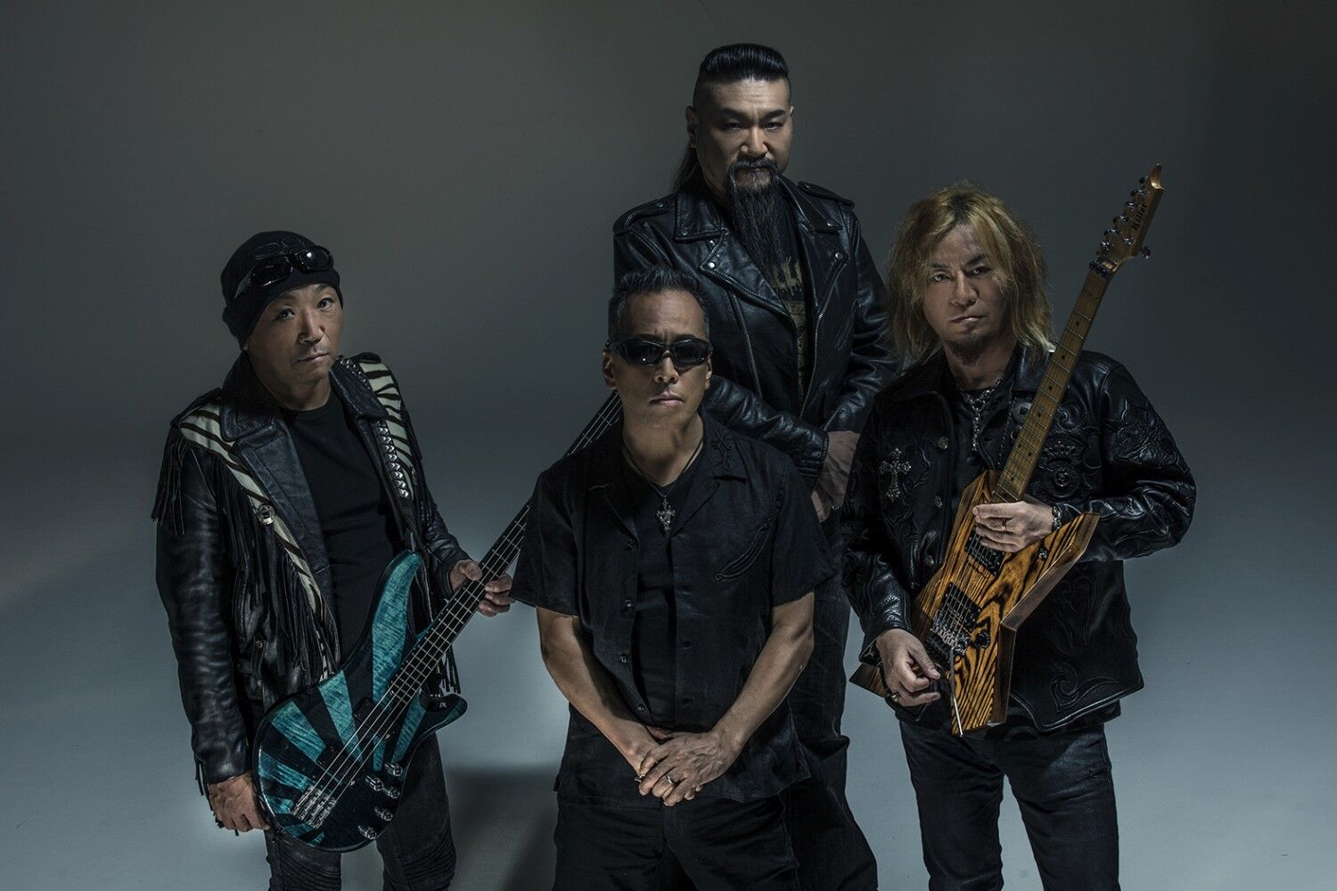 Loudness - Japán heavy metal legenda érkezik a Dürer Kertbe