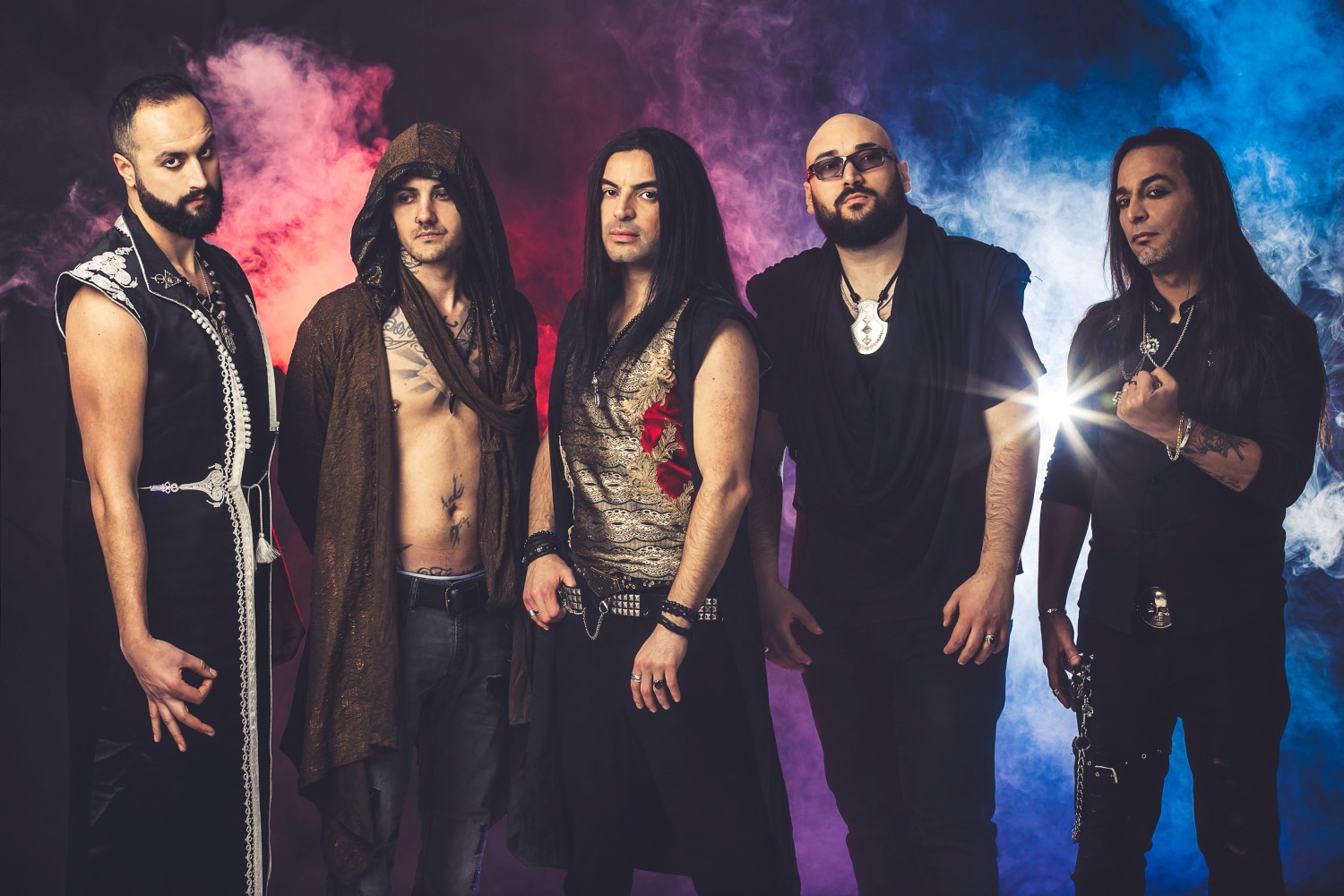 Négy ok, hogy miért ne hagyd ki a Kamelot és a Myrath közös pesti buliját