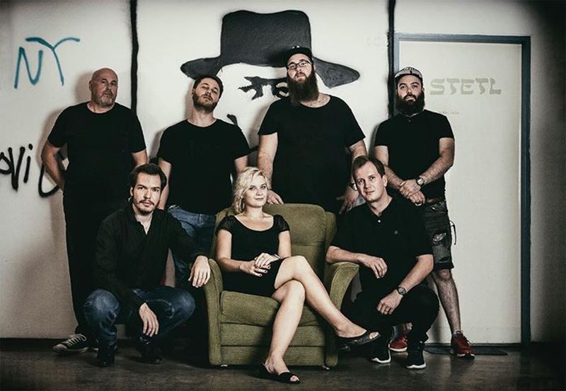 Stetl - Szabadtéri koncerttel búcsúztatják az idei évet