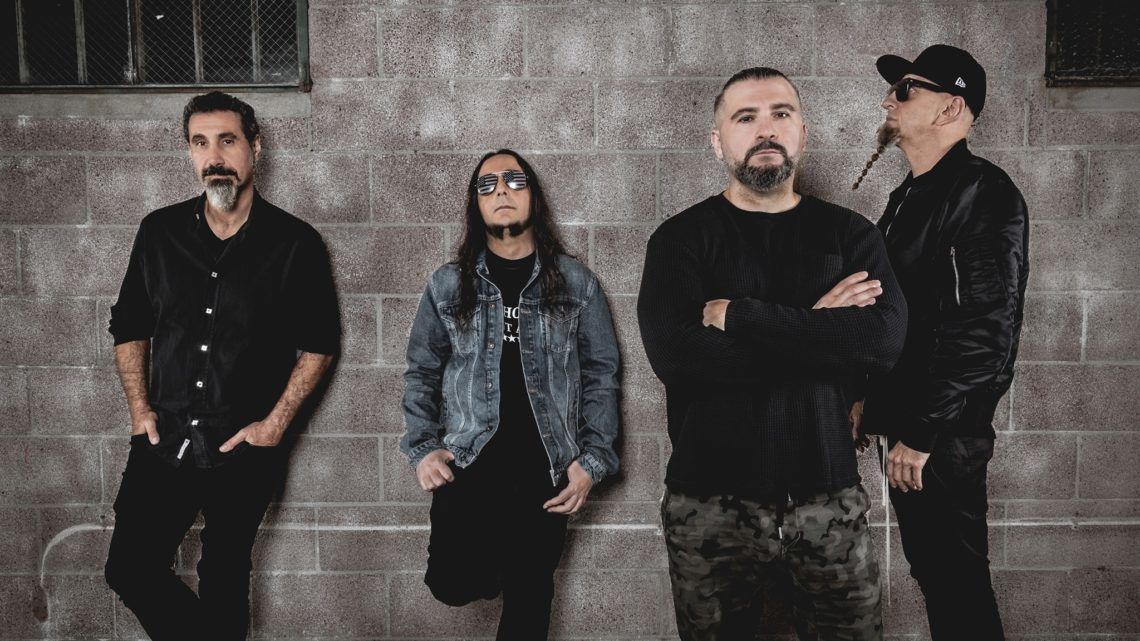 System Of A Down - Első önálló magyarországi koncertjükre hangolnak