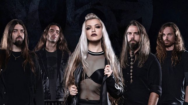 The Agonist - December 22-én a Jinjer vendégeként zúznak a Barba Negrában