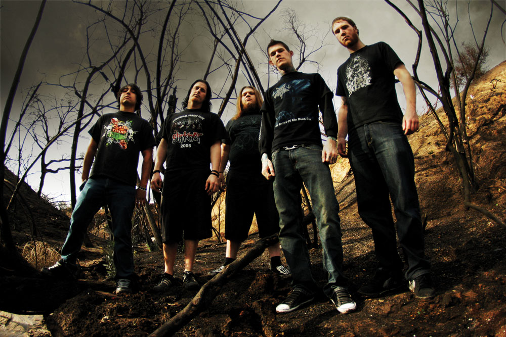 Carnifex - Jordan Lockrey gitáros már nem tagja a bandának, nélküle jönnek a budapesti koncertre