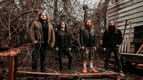 Inter Arma - Holnap a Dürer Kertben zúz a richmondi brigád