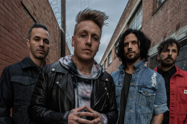Papa Roach - Öt év után ismét önálló koncerttel érkezik Magyarországra, ezúttal a Hollywood Undead társaságában