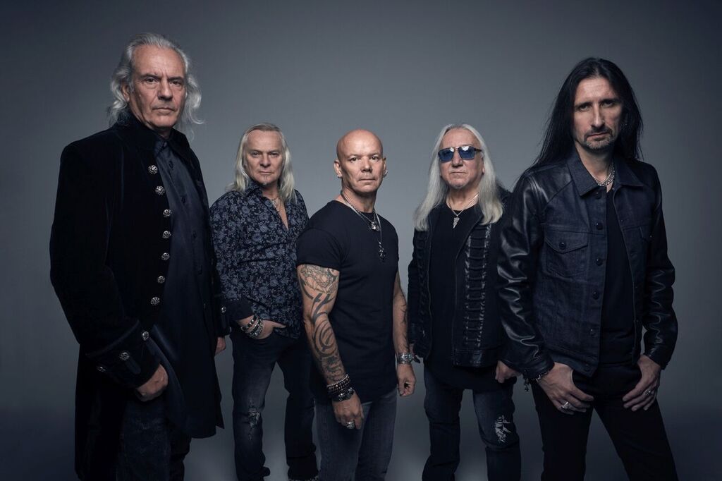 Uriah Heep - 2022-ben Budapesten lép fel minden idők egyik legnagyobb hatású brit rockzenekara