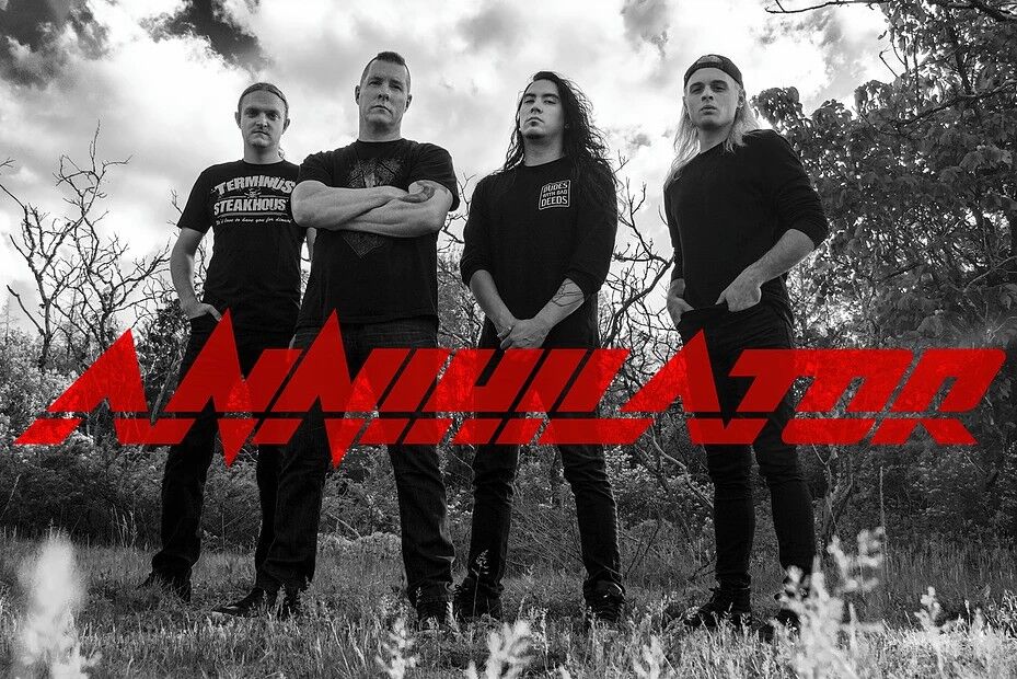 Egy évet vártunk az Annihilator koncertre: két albumot is bemutat a kanadai thrash legenda!