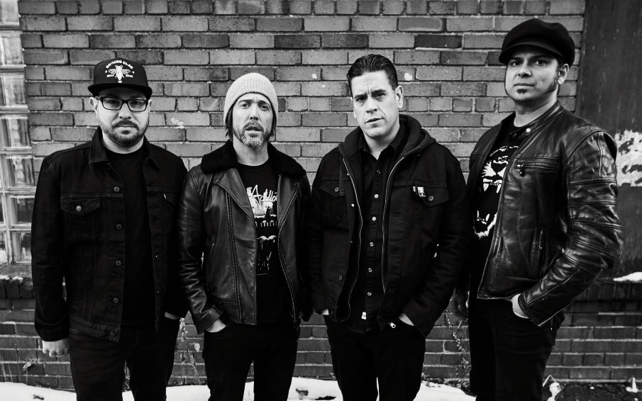 Billy Talent - Június 14-én a Budapest Parkban adnak koncertet