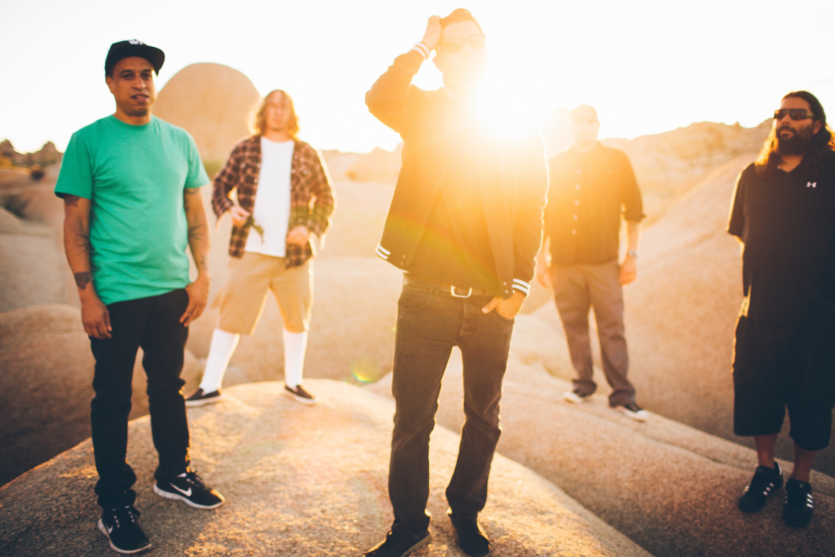 Deftones a Budapest Parkban – tizennégy év után ad önálló koncertet hazánkban a zenekar