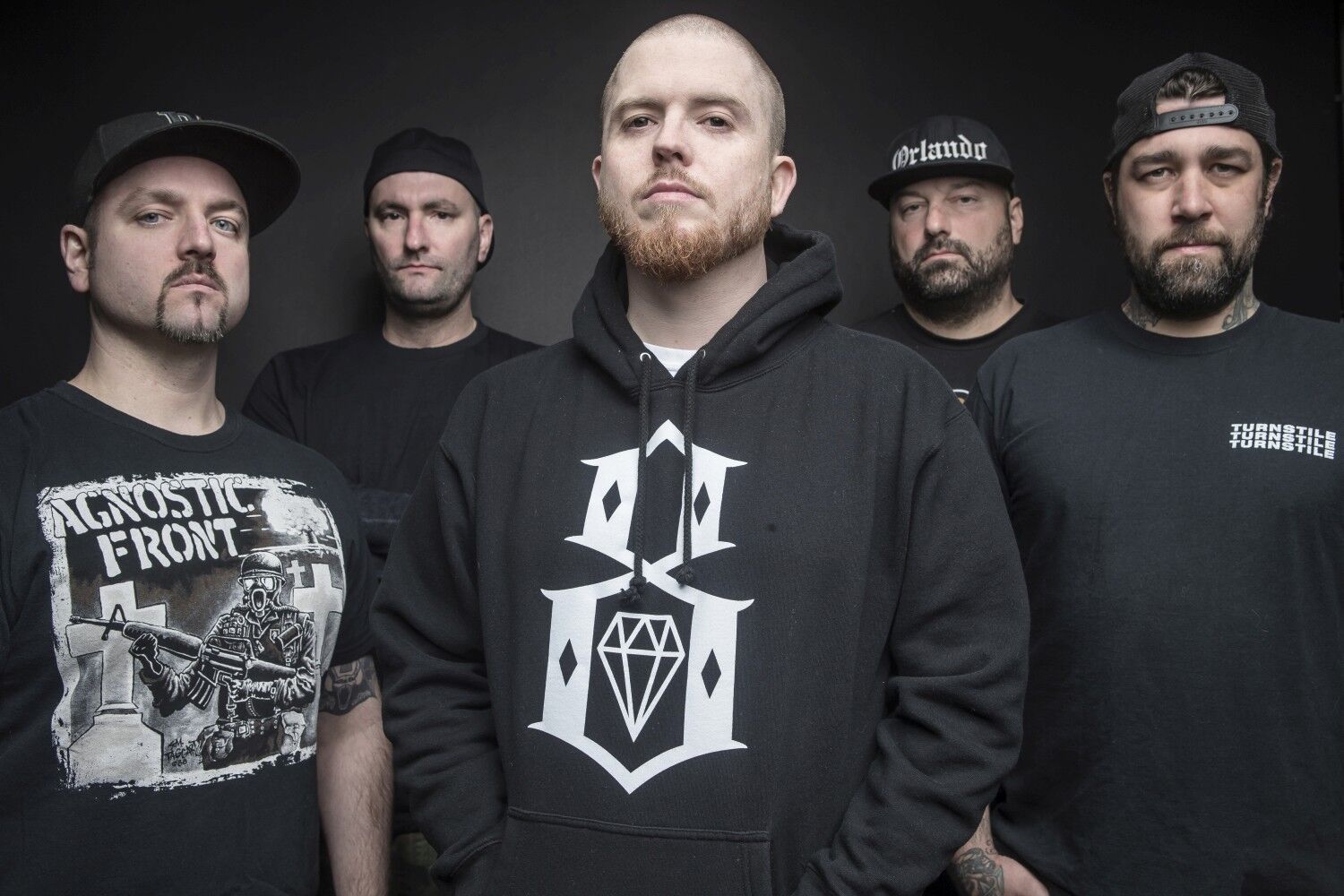 Hatebreed - Dalpremier - When The Blade Drops