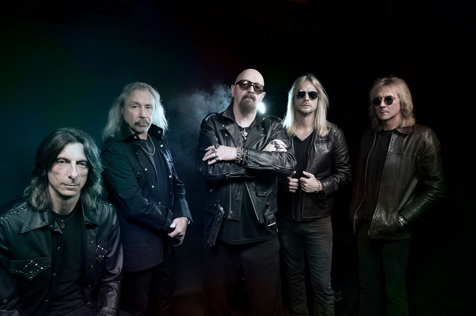 Judas Priest - A heavy metal 50 éves legendája július 13-án lép fel a Budapest Arénában.