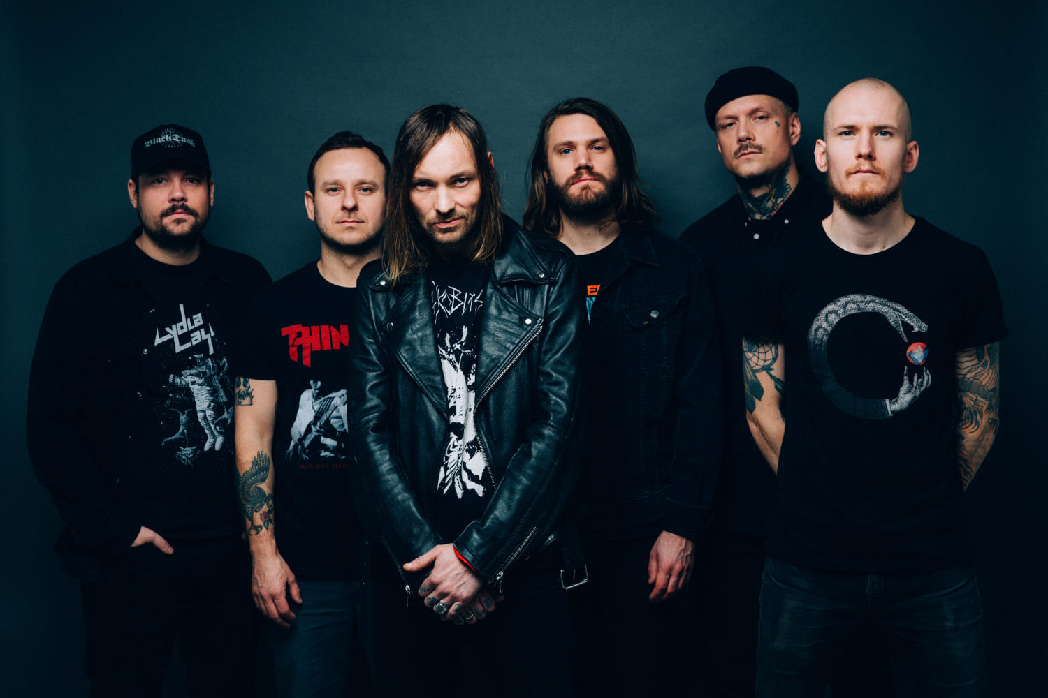 Kvelertak - A Planet of Zeus is fellép a norvégok vendégeként, Ivar Nikolaisen énekes videóban invitálja a magyar rajongókat