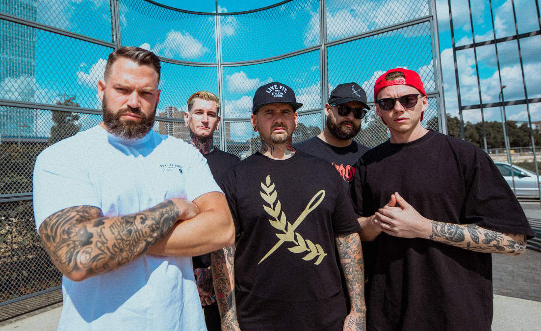 Lionheart - November 19-én a Dürer Kertben a Deez Nuts, a Kublai Khan, az Obey The Brave és a Fallbrawl társaságában