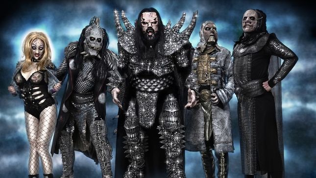 Lordi - A jövő évi Killectour első állomása Budapesten lesz