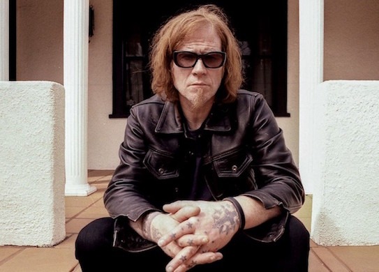 Mark Lanegan 10 nap múlva nálunk is bemutatja új lemezét