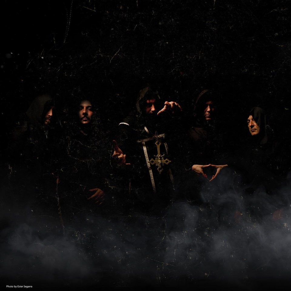 Mayhem - Októberben a Dürer Kertben játszik a black metal legenda