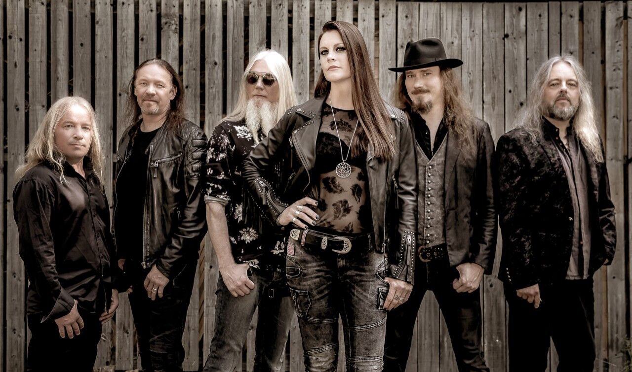 Nightwish - Egy év múlva új lemezt mutatnak be az Arénában!