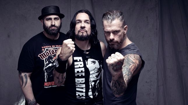 Prong - Februárban az Unearth és a Dust Bolt társaságában zúznak az A38 Hajón
