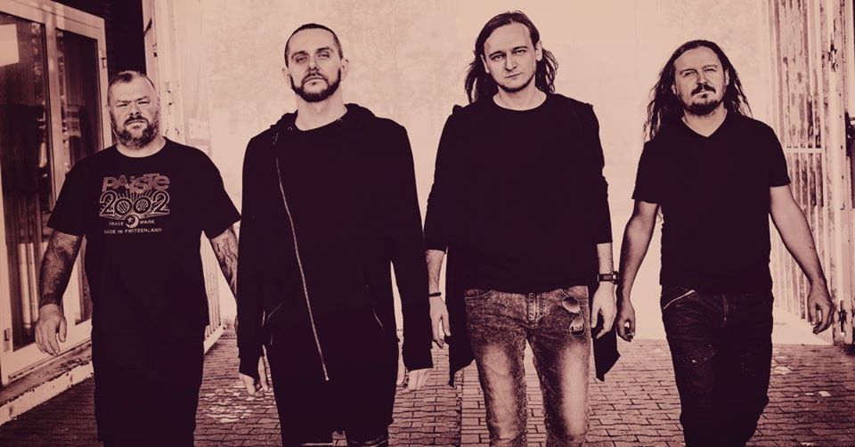 Riverside - Nemzeti ünnepünkön lép fel Budapesten a lengyel prog rock csapat