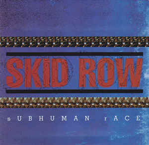 Subhuman Race