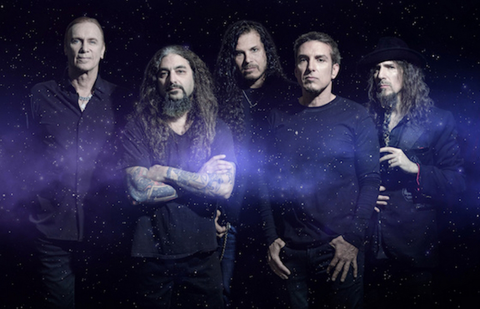 Sons Of Apollo - Márciusban lemezbemutató koncert a Barba Negrában