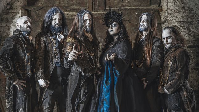 Fleshgod Apocalypse - Októberben az A38 Hajón lép fel az olasz szimfonikus death metal brigád
