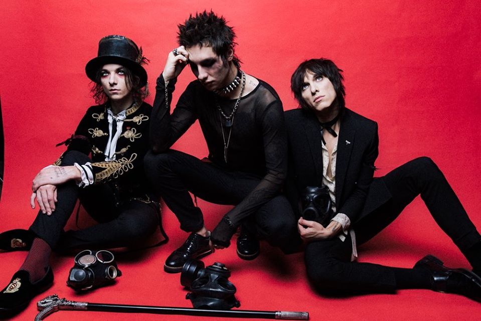 Palaye Royale - Az első magyar koncert március 12-én lesz az A38 Hajón