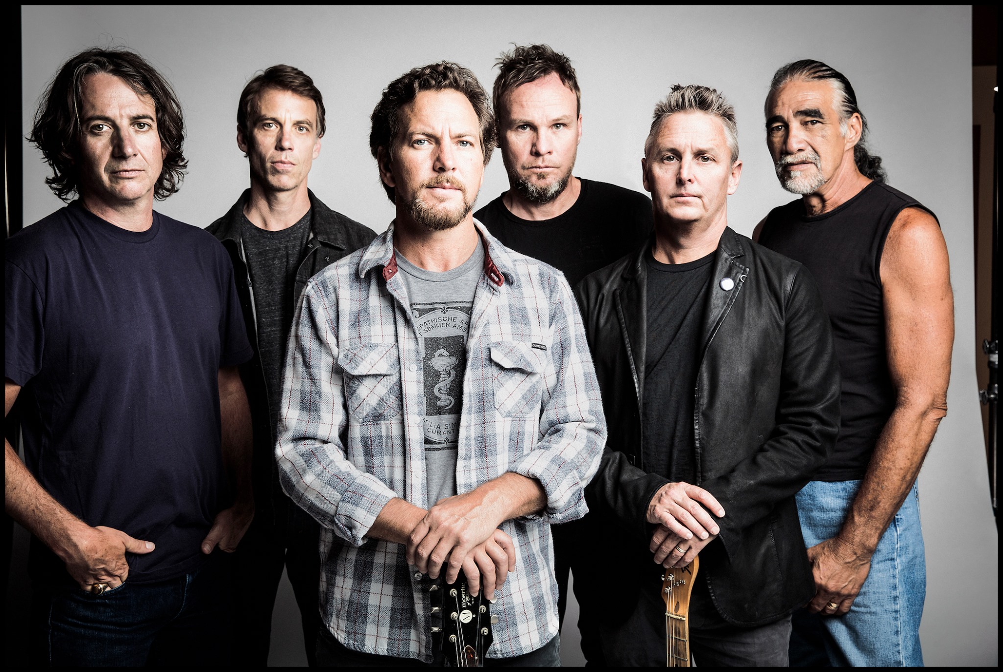 Pearl Jam - Hét év után új album érkezik, július 15-én pedig a Budapest Sportarénában játszanak