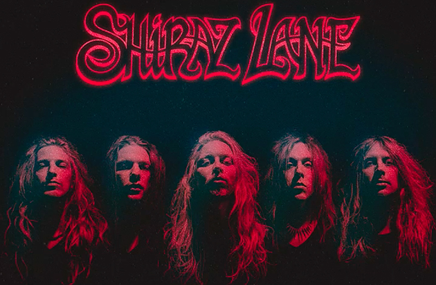 Shiraz Lane - Ezúttal főbandaként érkezik Budapestre a finn hajmetal csapat