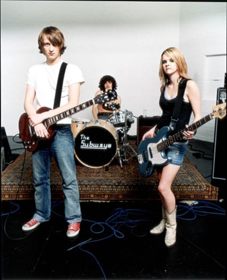 A The Subways 15 éves Young For Eternity lemezét Budapesten is eljátssza