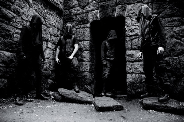 Uada - A black metalos amerikai horda tavasszal ismét a Dürer Kert 041-es termében koncertezik