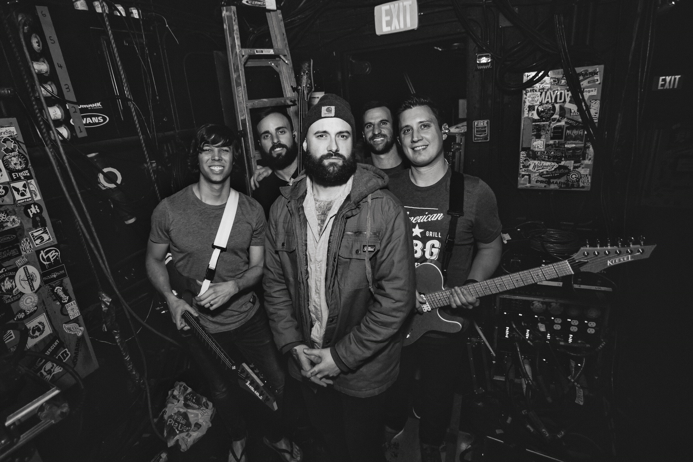 Fémes éjjel a Dürer Kertben - August Burns Red, Motionless In White és Bury Tomorrow