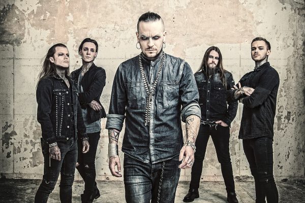Lord Of The Lost - Január 28-án az Equilibrium vendégeként jönnek Budapestre