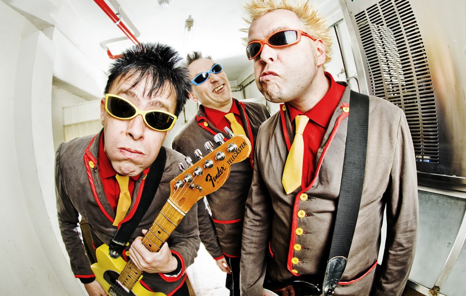 The Toy Dolls - A 40 éves brit punklegenda szeptemberben Budapesten lép fel
