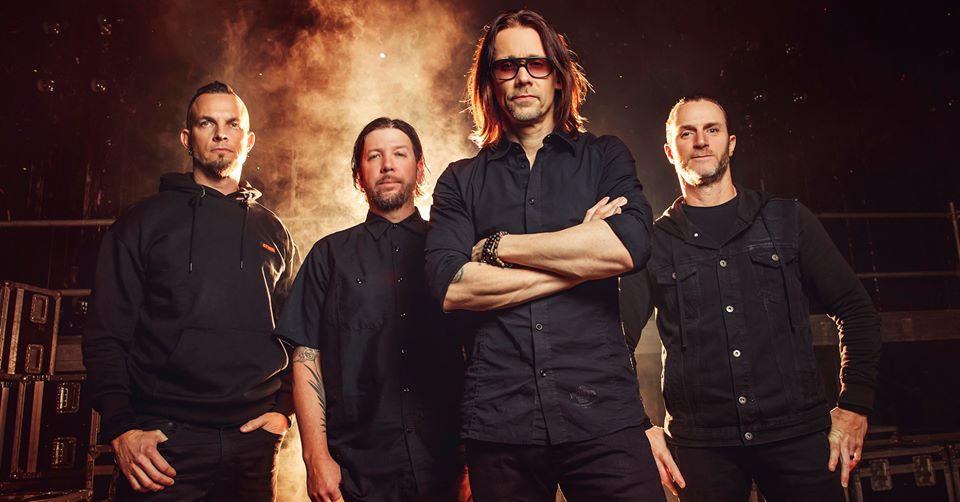 Alter Bridge - Július 1-jén a Barba Negra Trackben lépnek fel