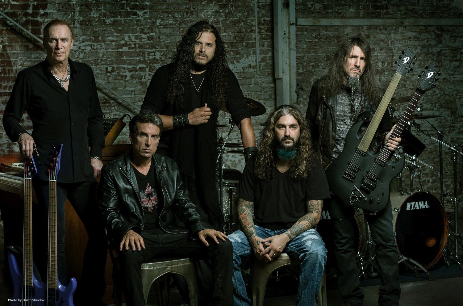 Sons Of Apollo koncert 2021-ben - Barba Negra, 2021. május 26.