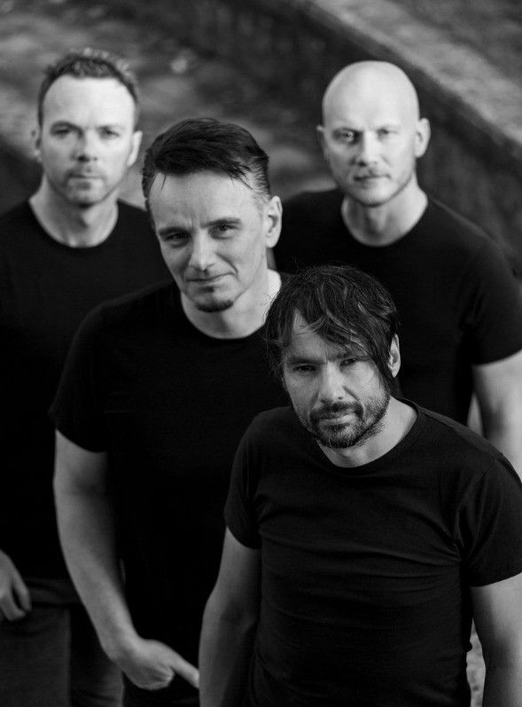The Pineapple Thief - Ősszel az A38 Hajón játszanak