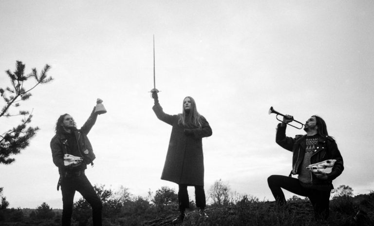 Turia - Budapesten is bemutatja új lemezét az atmoszférikus black metalban erős holland brigád